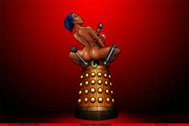 Abducted by Daleks by extro - Hentai Foundry