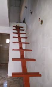 Escaleras de herrería con madera. Escalera Flotante De Herreria San Jose Monte Grande Facebook