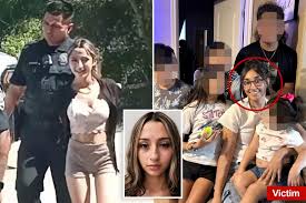 Texas mom's bloody last stand revealed before she was stabbed to death by twisted  teen Cookie https://trib.al/2E9tV41