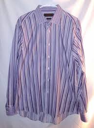 Black And White Striped Shirt Mens Long Sleeve Etro Milano Purple White Black Striped Long Sleeve Shirt Mens Size 43 Slim Fit Black Striped Long Sleeve Shirt Striped Long Sleeve Long Sleeve Shirt Men