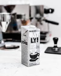 Try oatly's creamy and delicious oat drink barista edition! Oatly Barista Edition Joshua Solis Soliscoffee Foton Och Videoklipp Pa Instagram Oatly Oat Milk Dairy Free