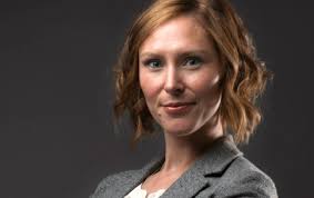 Molly McGill, 2017 Nominee