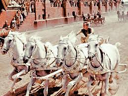 That had previously eluded me. Ben Hur Film 1959 Moviepilot De