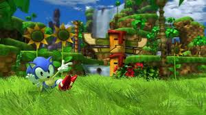 Then go through the level as usual . Sonic Generations Online Free No Download Cachelasopa