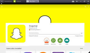 Snapchat For Mac Without Bluestacks Fasrbattle