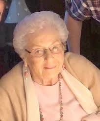 Patricia Holahan, St. Martin parishioner, former secretary, at 87Obituary