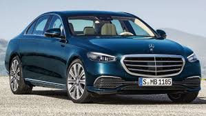 Dafür war ein wenig feinjustierung im design nötig. Mercedes S Klasse So Konnte Der W 223 Innen Aussehen Autobild De