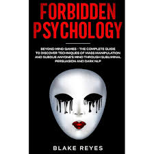 Forbidden Psychology पेपरबैक