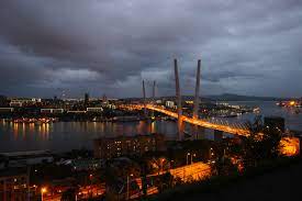Demystifying the great city in eastern russia. Vladivostok Wikipedia