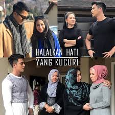 By kompastv 2 months ago. Sinopsis Halalkan Hati Yang Kucuri