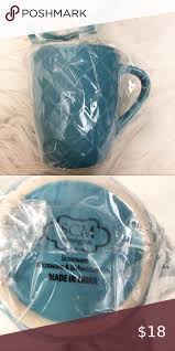 Free delivery and returns on ebay plus items for plus members. Scm Designs Blue Stoneware Mug Waffle Pattern Nwt Stoneware Mugs Mugs Stoneware