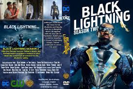 A blind man seeks revenge against the psychopath who took away his sight and slaughtered his wife and daughter. Black Lightning Season 2 2019 R0 Custom Dvd Cover Dvdcover Com