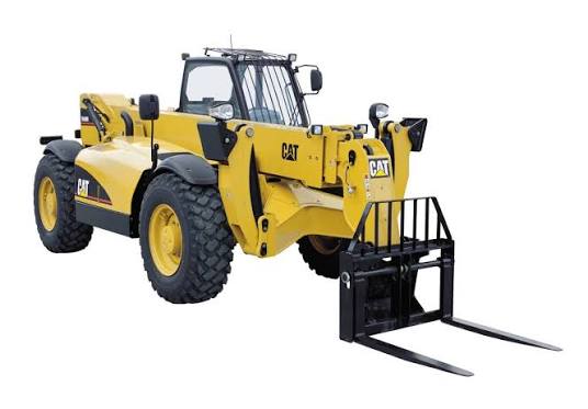Caterpillar TH460B Telehandler