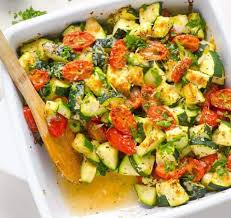Gratin De Courgettes Et Tomates Un Delicieux Diner En 30 Minutes