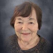 Mrs. Patricia Ann Camden Obituary