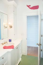 Idf studio situated in san francisco, california gave this small bathroom a seaside twist with several accessories. Nautical Bathroom Decor Design Ideas