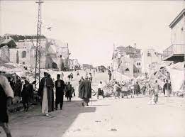 مدينة يافا حي المنشية 1934 احاول جاهدا ان ابحث عن مصدر تاريخي مقنع ان هذا الحي العربي في مدينة يافا والذي كان يسمى بح palestine history palestine history