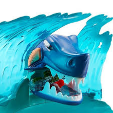 Hot Wheels Kopek Baligi Macerasi Oyun Seti Fnb21 Hot Wheels Araclar Toolstoy