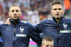 Giroud và benzema mang 2 số phận trái ngược. Top Declarations Giroud Invite Benzema Au Karting Le Vol De Guardiola Tous Se Levent Pour Kante Donnarumma Zlatane Football Maxifoot