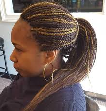 Even if you have to spend the rest of your life in the braiding chair. 40 Ideas Of Micro Braids Invisible Braids And Micro Twists