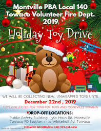 Toy Drive To Benefit Marines Toys For Tots And Montville Children Tapinto