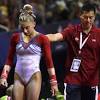 Imagem da notícia sobre treimnador ginastica eua de Folha de S.Paulo