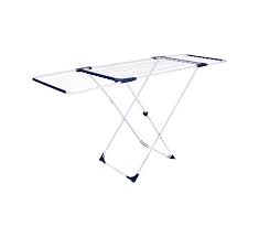 The clothes dryer became popular after the world war ii with ge selling 60,000 gas and electric dryers per year. Primaries Extendable Clothes Dryer Dryers Drying Equipment Clothes Drying Hanging Laundry Home Garden Makro Online Site