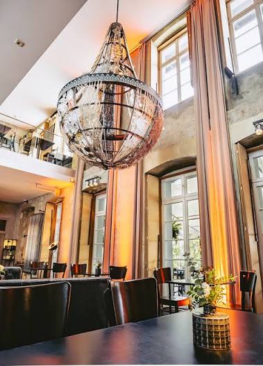 The Grand | Eventlocation | Hirtenstraße 4, 10178 Berlin, Germany