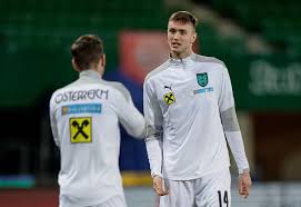 Saša kalajdžić (sasa kalajdzic, born 7 july 1997) is an austrian footballer who plays as a striker for german club vfb stuttgart. Everton News Pinder Likens Sasa Kalajdzic To Dominic Calvert Lewin