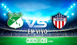 Deportivo cali | horarios del partido: Empate 0 0 Entre El Cali Y El Junior Kienyke