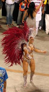 Elaine azevedo, que tomou o posto. Rainha De Bateria Viviane Araujo Salgueiro Regina Flickr