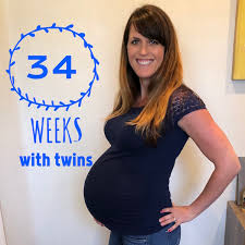 Read about your pregnancy at 12 weeks. 34 Weeks Pregnant With Twins Development Ultrasound And Care Parenting Healthy Babies