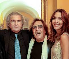 Lea pericoli is an italian former tennis player and later television presenter and journalist from milan. Lea Pericoli Marito