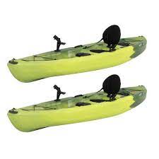 Maybe you would like to learn more about one of these? Lifetime Tamarack Angler 10 Fishing Kayak 2 Pk Sam S Club