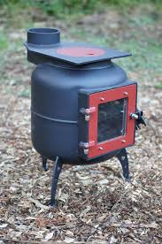 Stoked Kiwi Bespoke Woodburning Stoves And Bow Top Caravans Wood Stove Diy Wood Stove Wood Heater