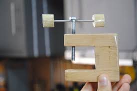Woodworking tools, hardware, diy project supplies. Make Your Own Wooden C Clamp Diy Woodworking Tools 2 10 Steps With Pictures Instructables