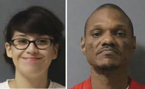 Esperanza Marie Pena and Trereias Dishauwn Harris