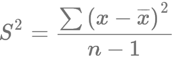 What Is Sample Variance And How To Compute It In Numpy Numpy Tutorial