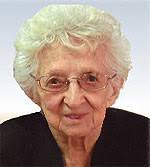 Helen J. Aquilla, 99, Enjoyed Spending Time with Family