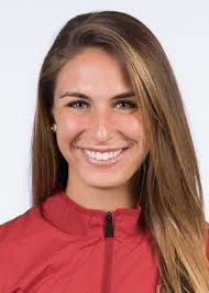 It was stanford's highest finish in the event since 1986. Valarie Allman Track Field Stanford University Athletics