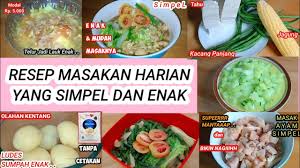 Lihat juga resep daging sapi aromatic enak lainnya. Resep Kue Ketimus Resep Masakan Harian Yang Simpel Dan Enak Buat Kue