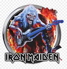 Maybe you would like to learn more about one of these? Iron Maiden Eddie Bass T Shirt Hd Png Download Vhv