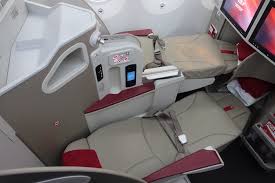 Review Royal Air Maroc Business Class 787 Doha To