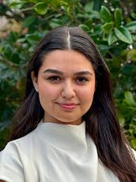 Student profile search page