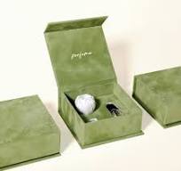 Wholesale Custom Soy Ink Manufacture Custom Magnetic Gift Paper Boxes  Perfume Boxes With Logo