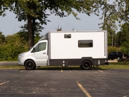 Check spelling or type a new query. Advanced Rv Unveils Class B Mercedes Benz Sprinter Based Camper Van