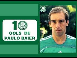 The site lists all clubs he coached and all clubs he played for. 10 Gols De Paulo Baier Palmeiras Youtube