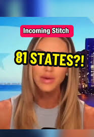Lara Trump Claims 81 States: A Humorous Take
