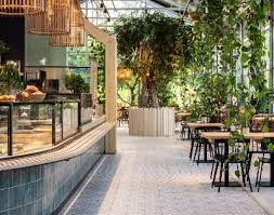 Ein Hauch Von Jungle Feeling Das Neue Gartencafe Des Gartencenter Kremer Naturtalente Ein Echtes Erlebnis Wir Bedanken Uns Herz In 2020 Garten Gartencenter Cafe
