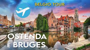 Guide to belgian history, culture, tourist attractions, castles, amusements parks, zoos, restaurants and more. Belgio Ostenda E Bruges Travel Vlog Youtube